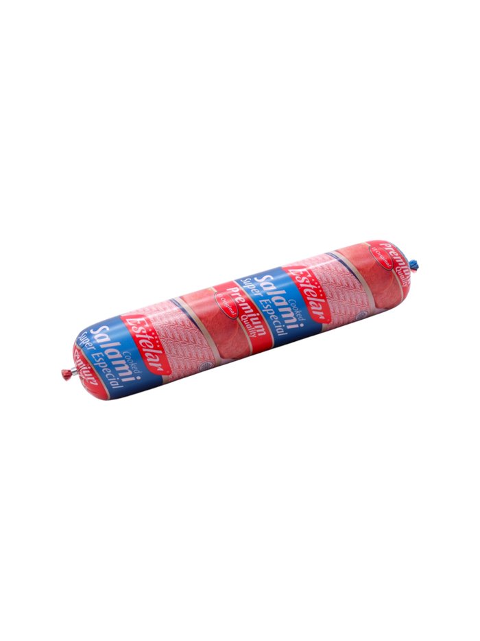 31884 - Estelar Salami Super Especial Premium Quality - 2 lb. - Box:  - Loc: 1