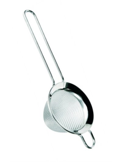 7418 - Stainless Steel Strainer 3" - Box:  - Loc: J7