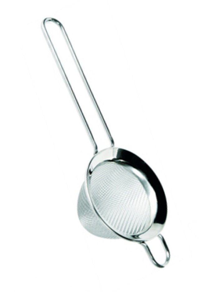 7418 - Stainless Steel Strainer 3" - Box:  - Loc: J7