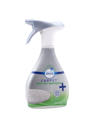 31949 - Febreze Fabric Heavy Duty Odor Fighter - 14.8 oz. (Case of 8) - Box:  - Loc: I6