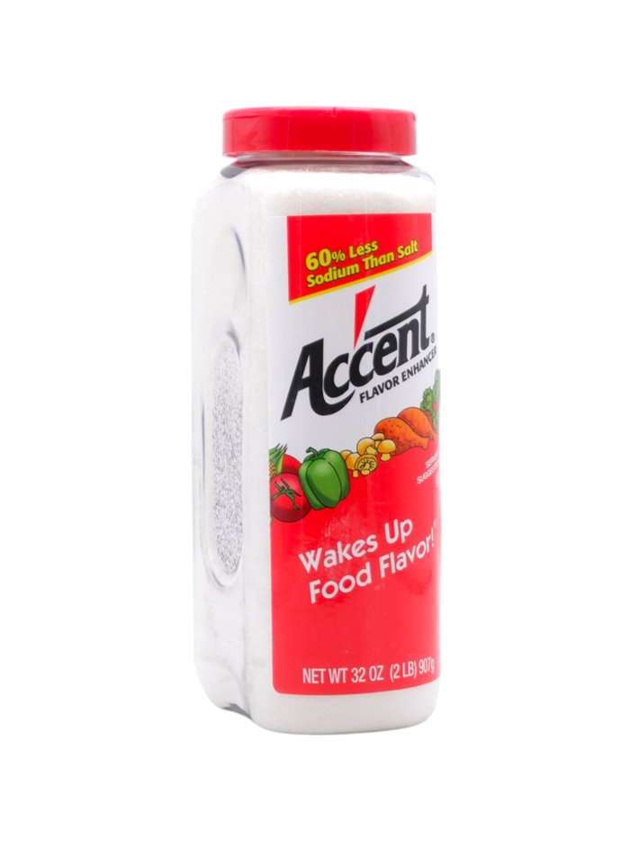 31959 - Accent Plastic Bottle  32oz - (Case of 6) - Box:  - Loc: 