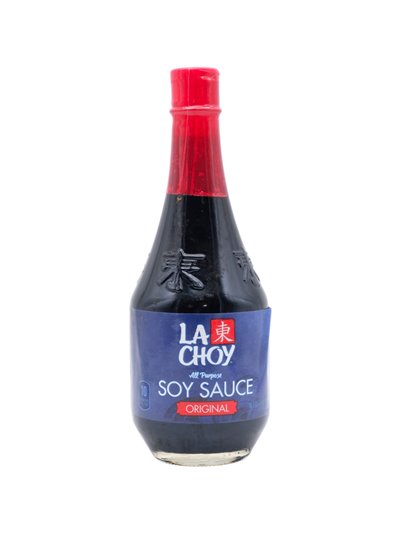 31983 - La Choy Soy Sauce - 15oz. (Case of 12) - Box:  - Loc: H5