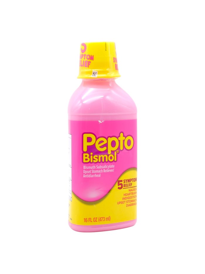 32075 - Pepto Bismol - 16 Fl. Oz. - Box:  - Loc: K5