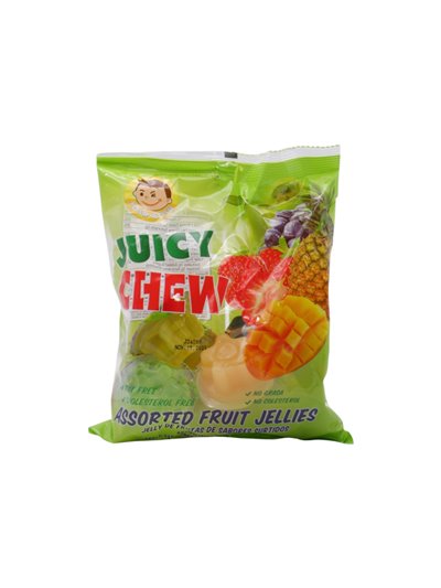 32085 - Assorted Fruit Jelly Bag 10.4oz - Box:  - Loc: L8