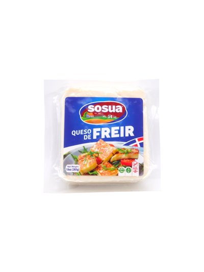 32122 - Sosua Queso Freir - 10 oz. - Box:  - Loc: 1
