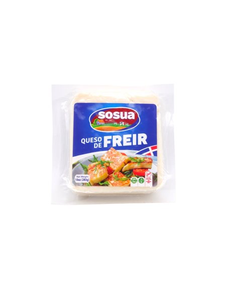32122 - Sosua Queso Freir - 10 oz. - Box:  - Loc: 1
