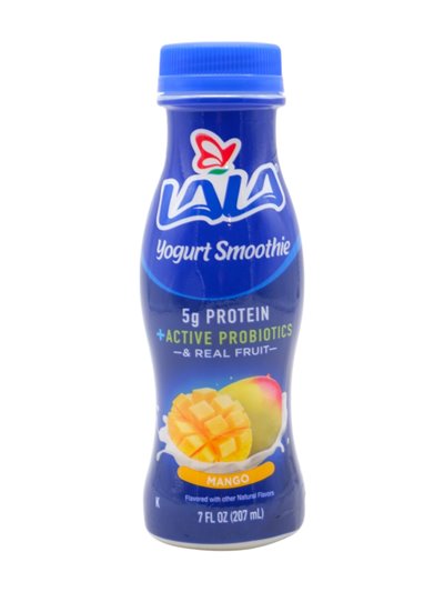 32128 - LALA Yogurt Mango - 7 fl. oz. (8 Pack) - Box:  - Loc: 1