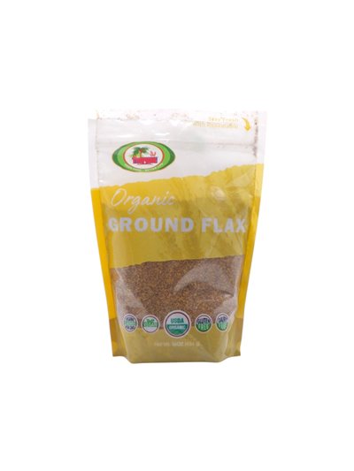 32137 - Tropique. Oraganic Ground Chia Seeds Bag - 16 oz. - Box:  - Loc: R6