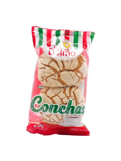 32152 - Tio Dolmo Conchas 4.94oz - ( Case Of 18 ) - Box:  - Loc: N7