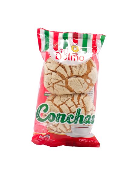 32152 - Tio Dolmo Conchas 4.94oz - ( Case Of 18 ) - Box:  - Loc: N7