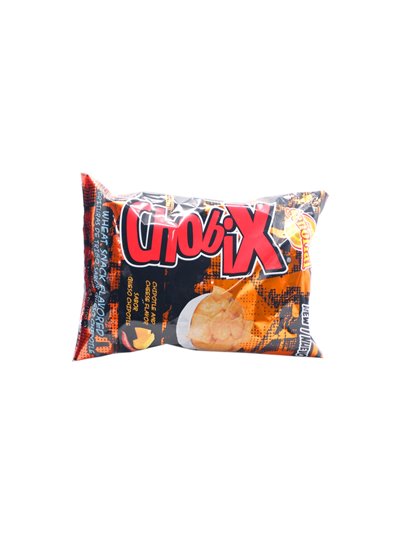 32154 - Senorioal Chobix. Chipotle & Cheese Flavor - 3.53 oz. (Case Of 12) - Box:  - Loc: P3