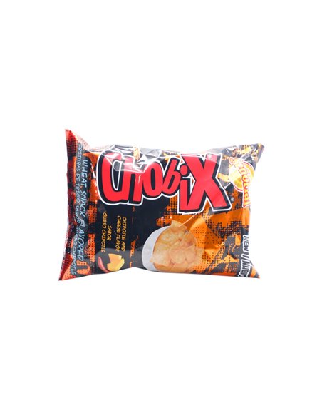 32154 - Senorioal Chobix. Chipotle & Cheese Flavor - 3.53 oz. (Case Of 12) - Box:  - Loc: P3