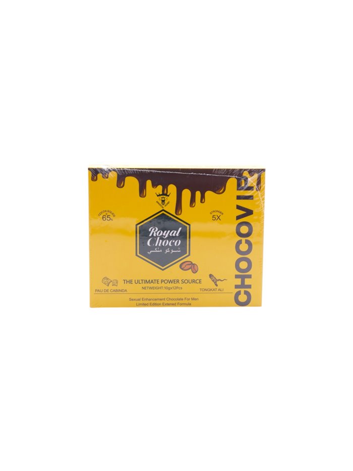 32170 - Royal Choco Power Source 12pcs - Box:  - Loc: 