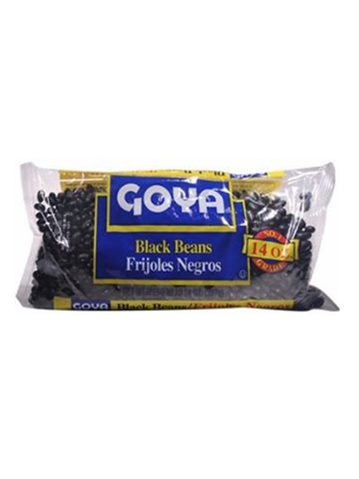 9632 - Goya Black Beans - 1lb. (Case of 24) - Box:  - Loc: G9