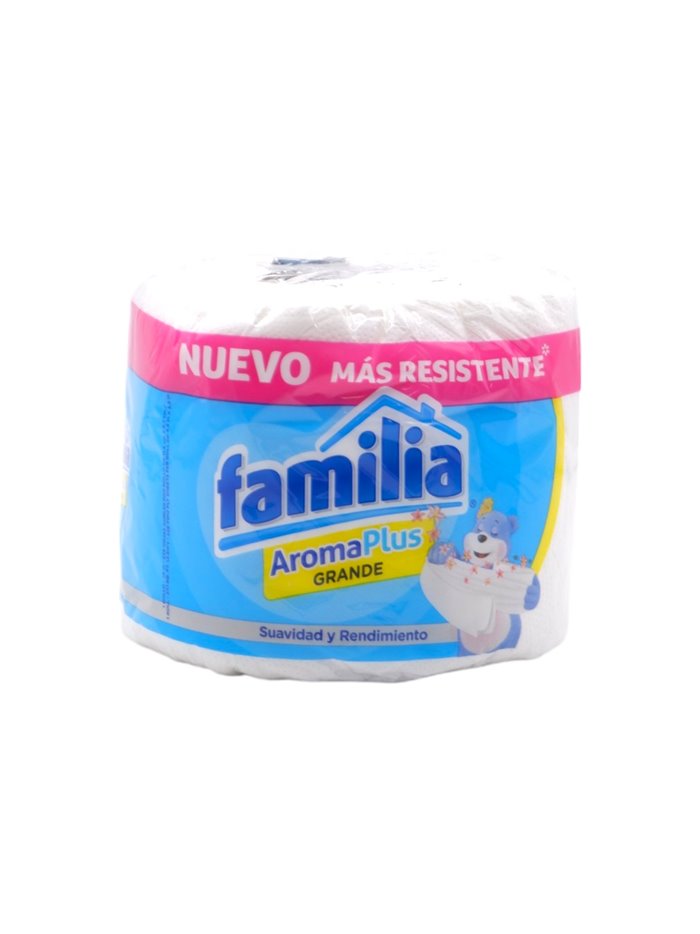 32232 - Familia Bath Tissue, Super Rollo - 48 Rolls - Box:  - Loc: A7
