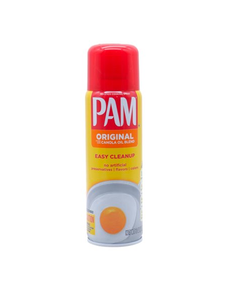 32298 - Pam Original Cooking Spray - 6 oz. ( Case Of 12) ) - Box:  - Loc: G9
