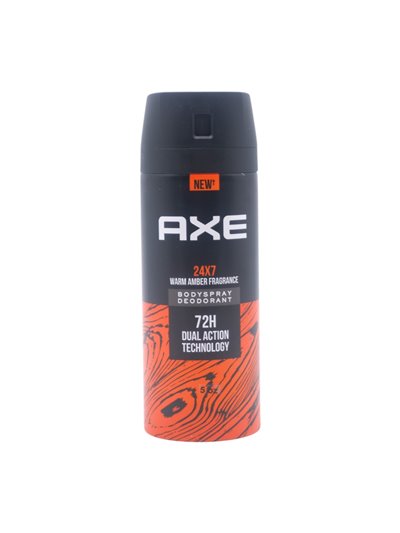 32430 - Axe Body Spray Dual Action - 150ml - Box:  - Loc: 31M