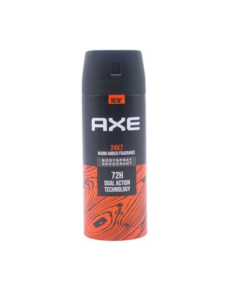 32430 - Axe Body Spray Dual Action - 150ml - Box:  - Loc: 31M