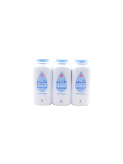 32512 - Johnson's Baby Powder. Aloe & Vatamin e - 250g - Box:  - Loc: J1