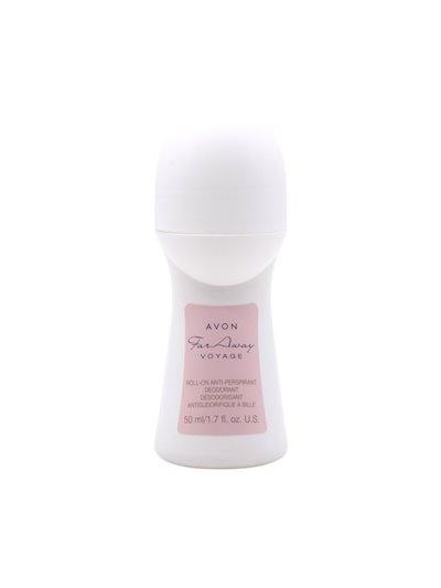32529 - Avon Deodorant. Far Away Voyage  - 1.7. oz. - Box:  - Loc: J1