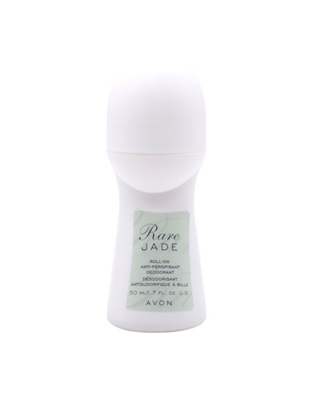 32530 - Avon Deodorant. Rare Jade  - 1.7. oz. - Box:  - Loc: J1