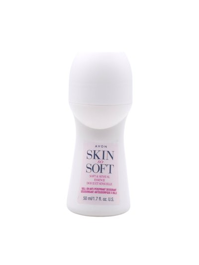 32534 - Avon Deodorant. Skin So Soft  - 1.7. oz. - Box:  - Loc: J1