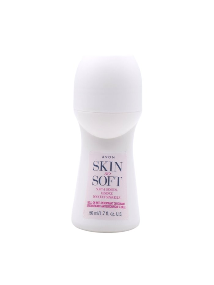 32534 - Avon Deodorant. Skin So Soft  - 1.7. oz. - Box:  - Loc: J1