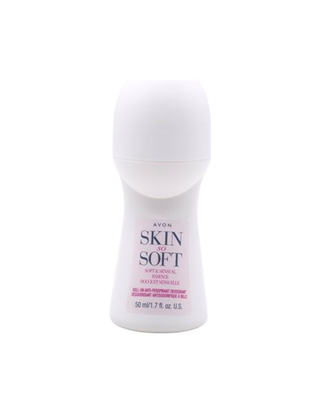 32534 - Avon Deodorant. Skin So Soft  - 1.7. oz. - Box:  - Loc: J1