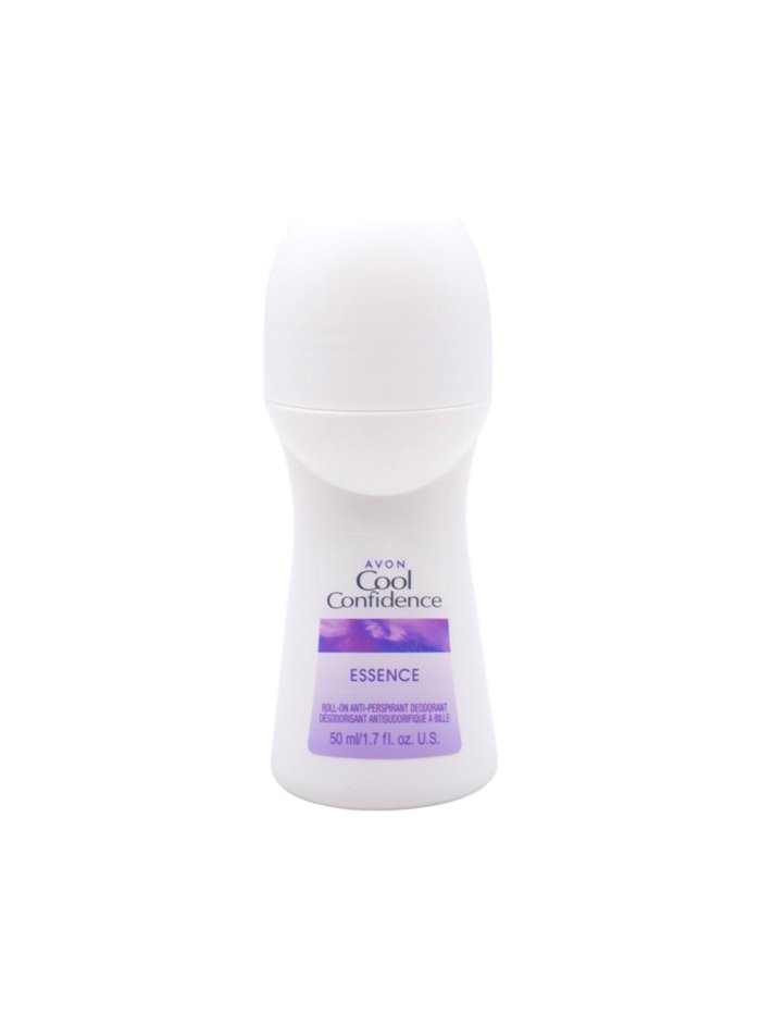 32536 - Avon Deodorant. Cool Confidence  - 1.7. oz. - Box:  - Loc: J1
