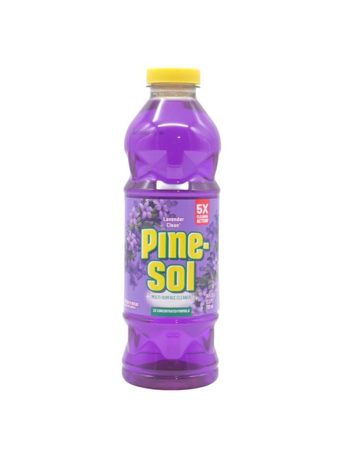 32591 - Pine-Sol Multi-Surface Cleaner, Lavender - 24 fl. oz. (Case of 12) - Box:  - Loc: C12