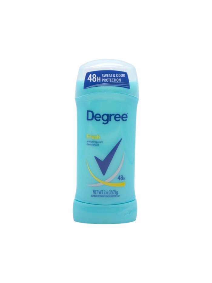 32613 - Degree Fresh 48Hrs - 2.6 oz. - Box:  - Loc: k7