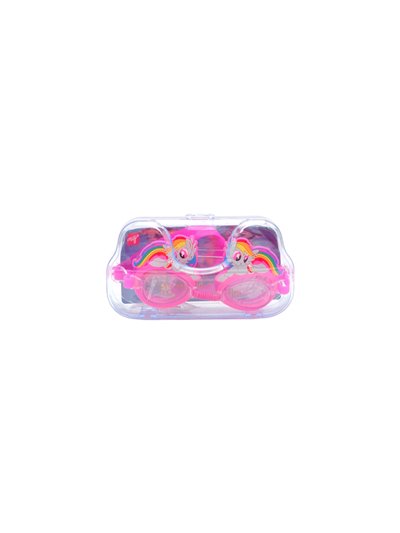 32842 - Swimming Goggles With Earplugs For Kids - Box:  - Loc: R8