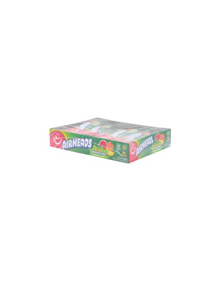 32872 - Air Heads Watermelon Punch - 36ct - Box:  - Loc: M10