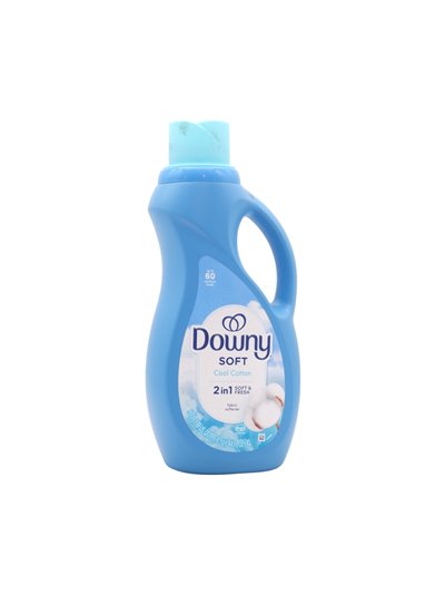 32935 - Downy Ultra Cool Cotton. 44 oz- (se of 6 - Box:  - Loc: 