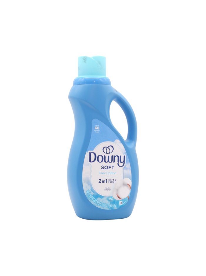 32935 - Downy Ultra Cool Cotton. 44 oz- (se of 6 - Box:  - Loc: 