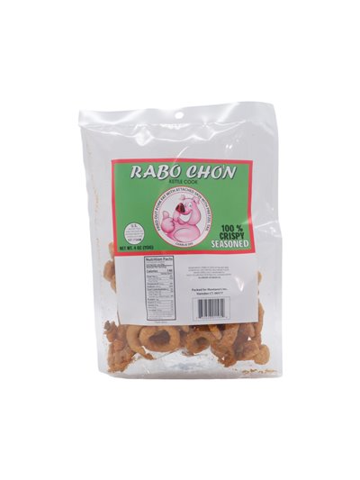 32958 - Rabo Chon Kettle Cook  White Sauce Seasone 4 oz - Box:  - Loc: 