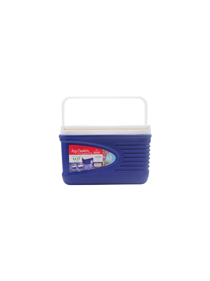 32980 - Wee's Beyond (Blue) Cooler - 14 lt. - Box:  - Loc: K1-1