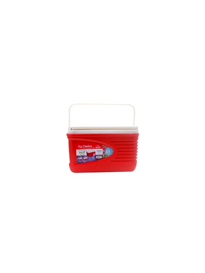32981 - Wee's Beyond (Red) Cooler - 14 lt. - Box:  - Loc: K1-1