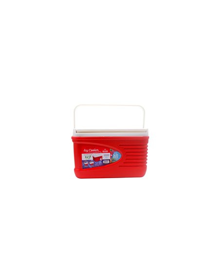 32981 - Wee's Beyond (Red) Cooler - 14 lt. - Box:  - Loc: K1-1