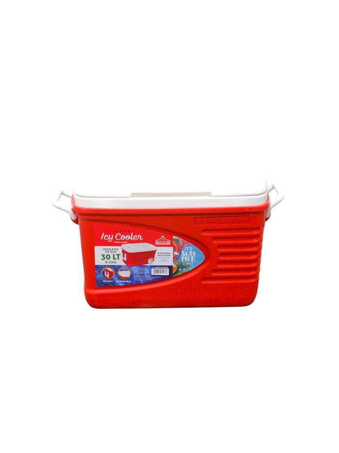 32982 - Wee's Beyond (Red) Cooler - 30 lt. - Box:  - Loc: K1-1