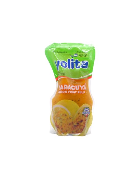 33062 - Yolita Maracuya Pulp 16 oz - Box:  - Loc: 