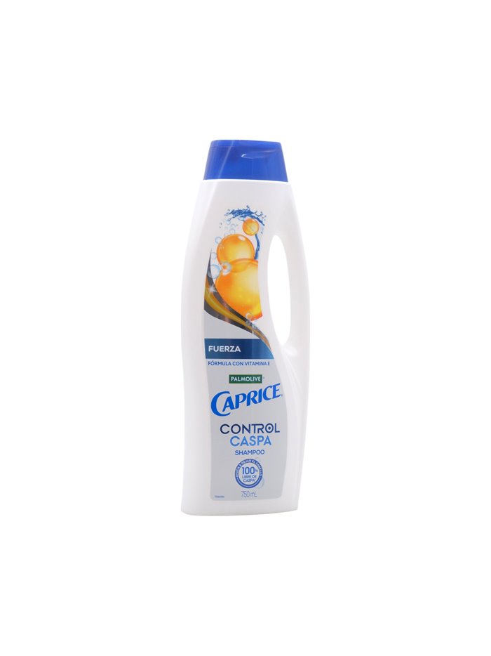 33073 - Caprice Shampoo Control Caspa. - 750ml. (Case of 12) - Box:  - Loc: K13