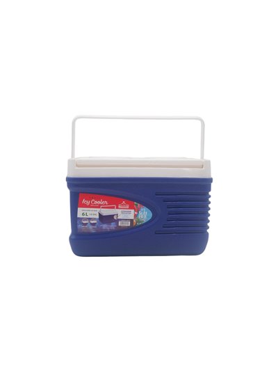 33126 - Wee's Beyond (Blue) Cooler - 6 lt. - Box:  - Loc: K1-1