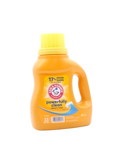 33231 - Arm & Hammer Laundry Detergent - Clean Burst 33 fl. oz.                                                                 