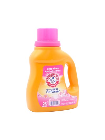 33233 - Arm & Hammer Laundry Detergent - Softener 2 In 1 32.2 fl. oz.                                                           