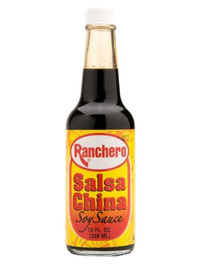 10422 - Ranchero Soy Sauce - 10oz. (Case of 12) - Box:  - Loc: M3