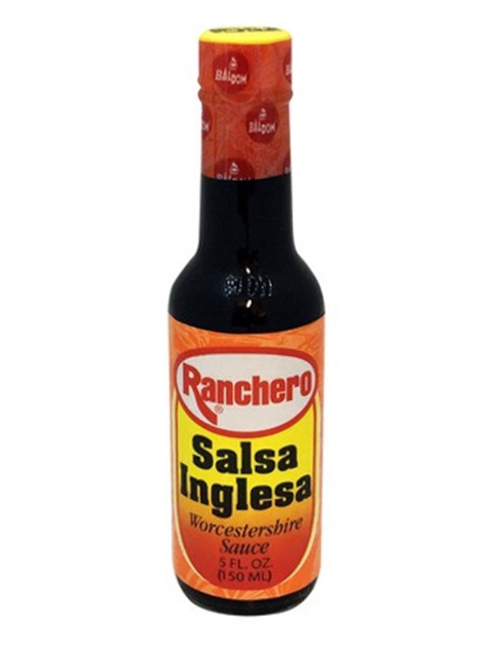 10423 - Ranchero Salsa Inglesa - 5oz. (Case of 24) - Box:  - Loc: H6