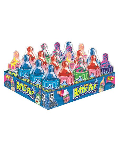 10876 - Baby Bottle Pop - 20ct - Box:  - Loc: L6