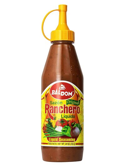 11070 - Ranchero Liquid Seasoning - 29 oz. - Box:  - Loc: N6