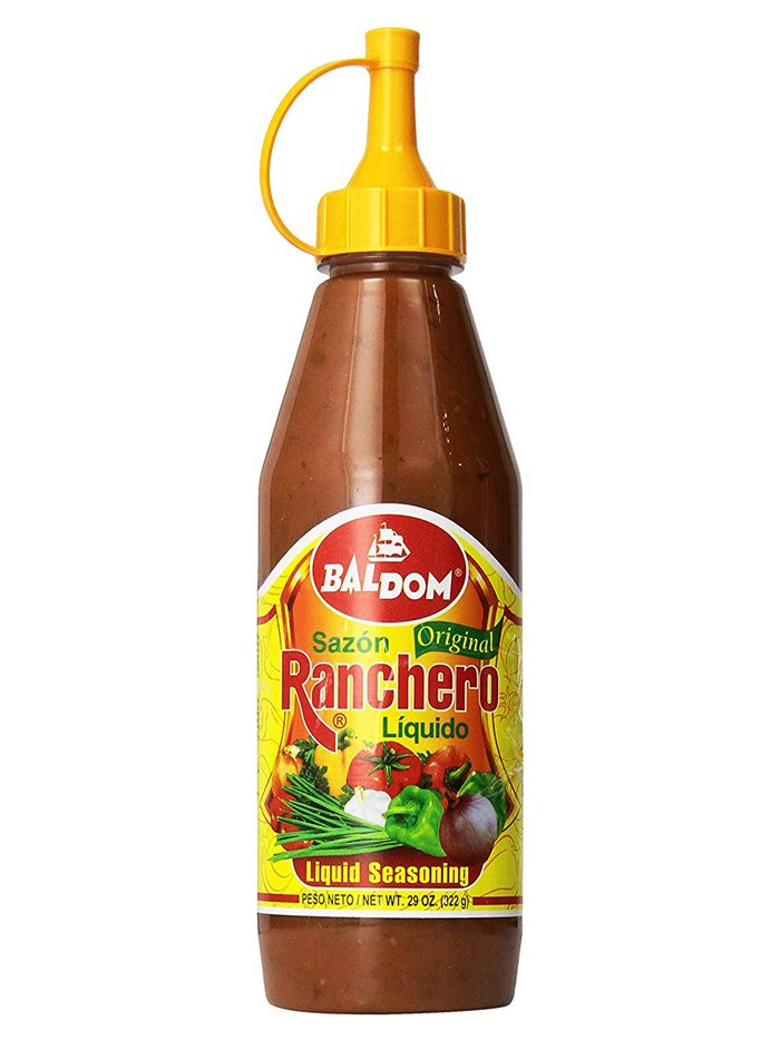 11070 - Ranchero Liquid Seasoning - 29 oz. - Box:  - Loc: N6
